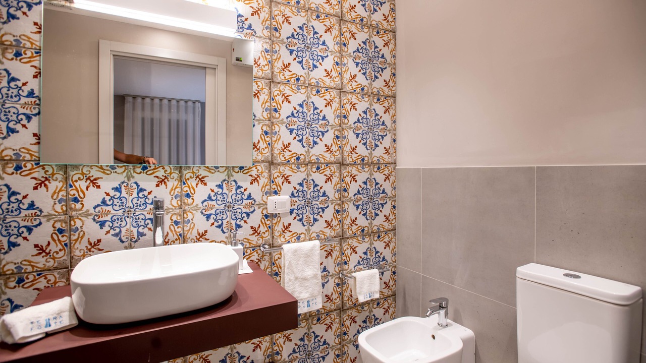 Photo of Bathroom in Marina di Ragusa