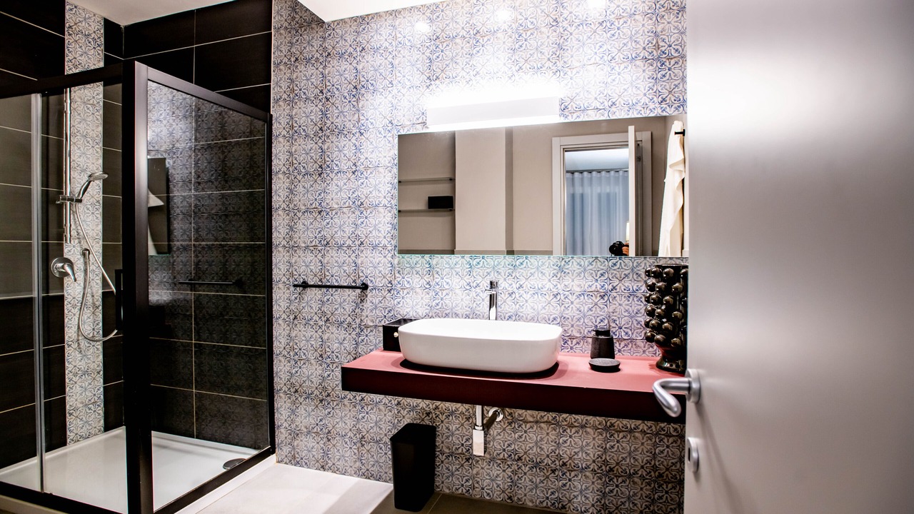 Photo of Bathroom in Marina di Ragusa