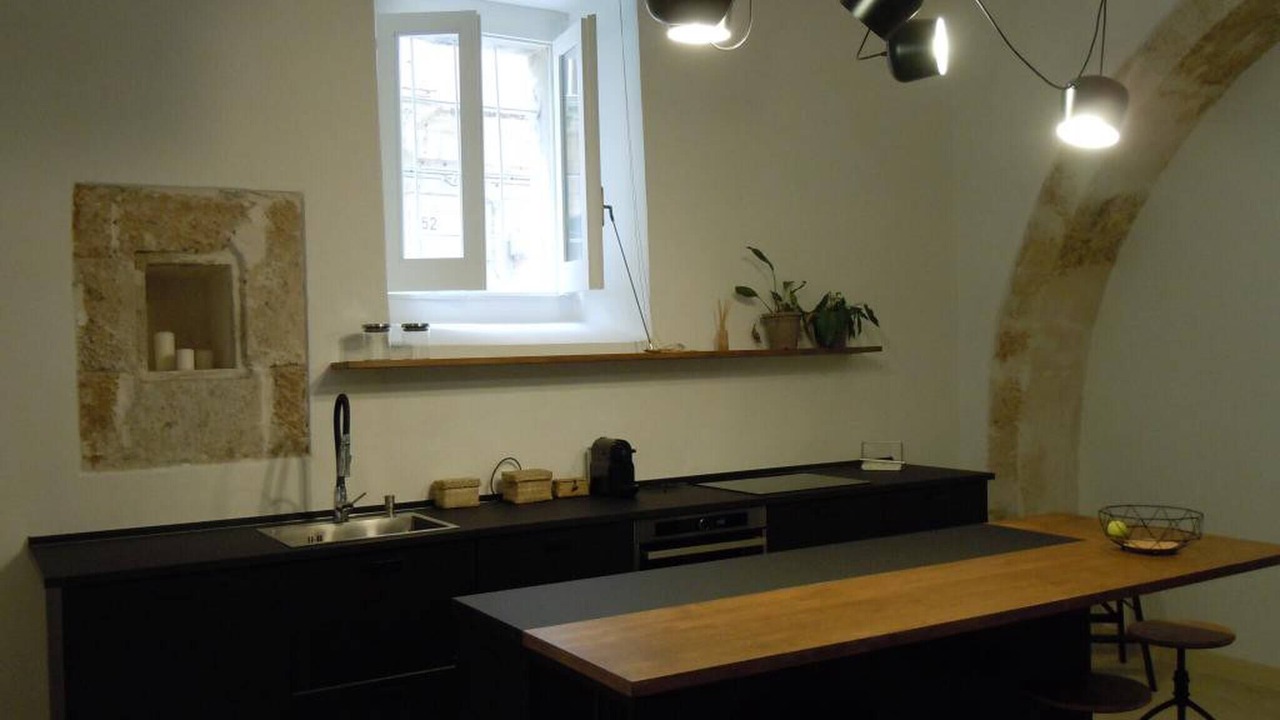 Photo of Kitchen in Ortigia