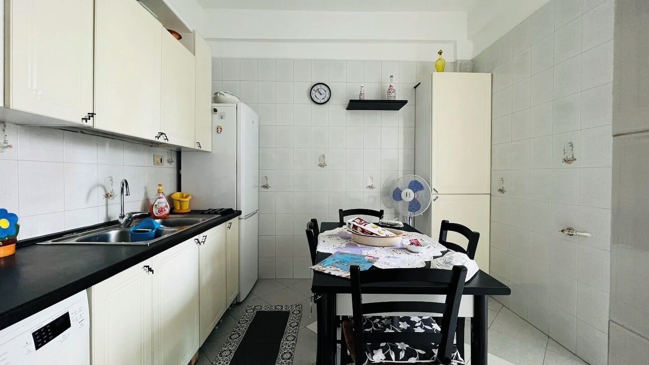 Photo of Kitchen in Corso dei Mille - Sant'Erasmo
