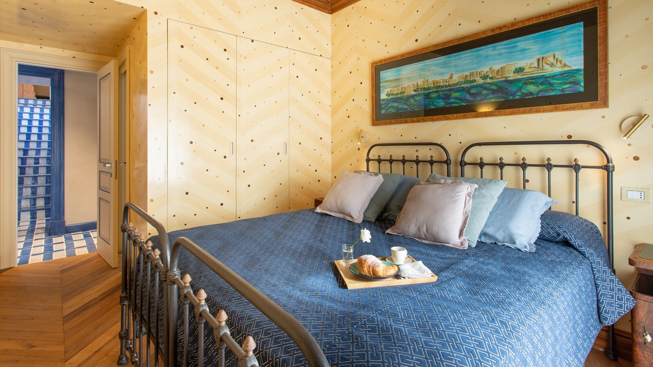 Photo of Bedroom in Noto Historic Centre