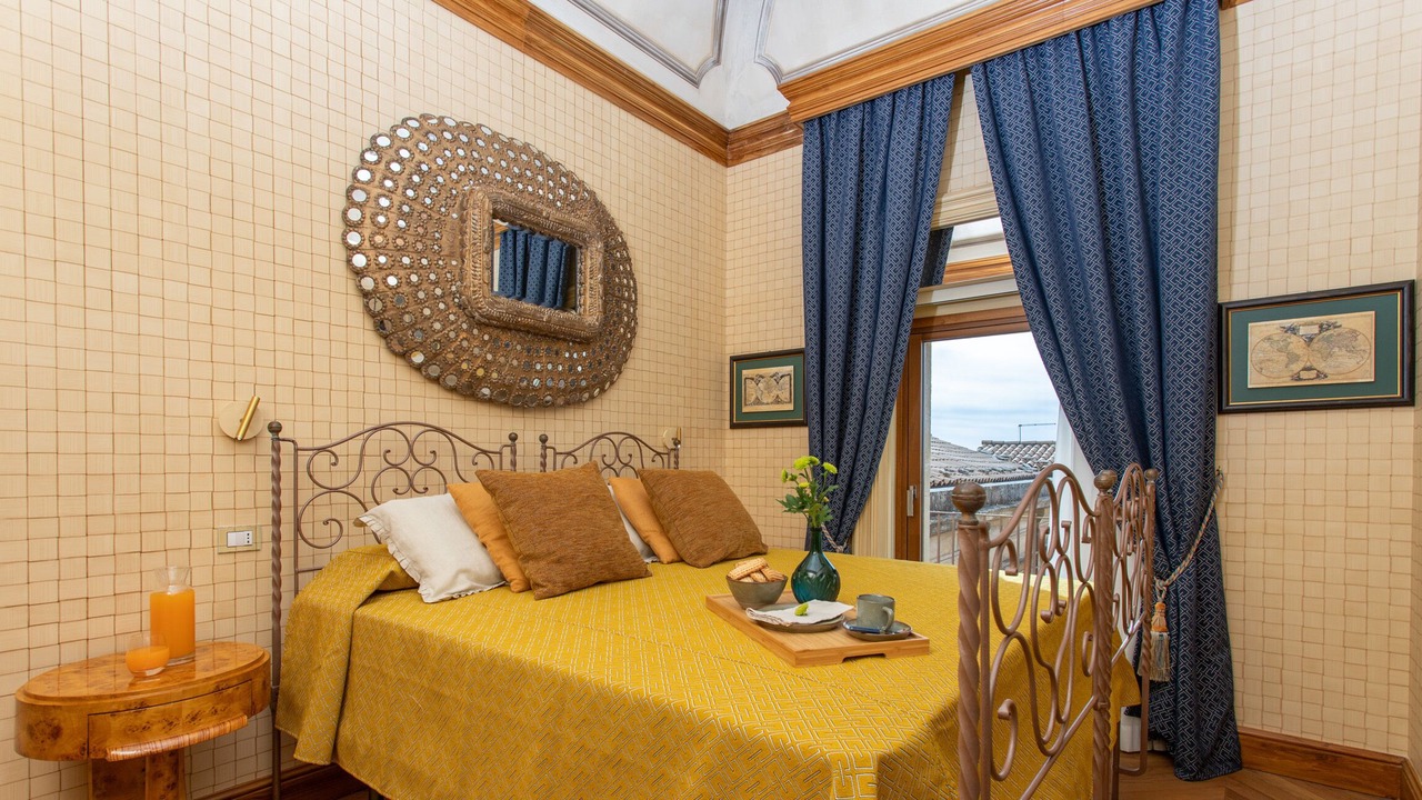 Photo of Bedroom in Noto Historic Centre