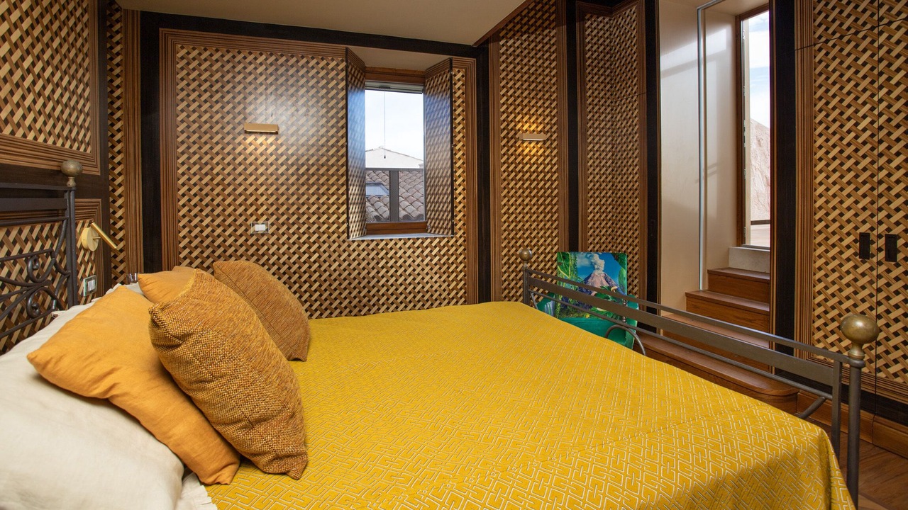 Photo of Bedroom in Noto Historic Centre
