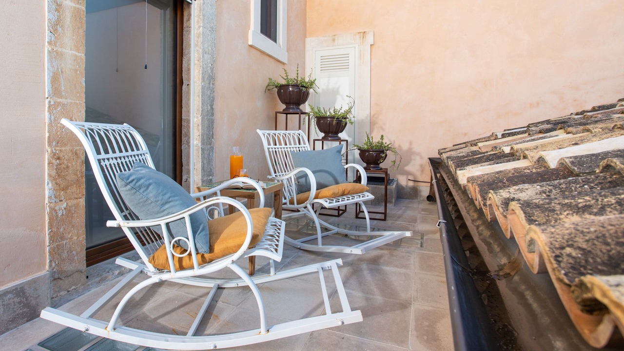 Photo of Patio Balcony in Noto Historic Centre