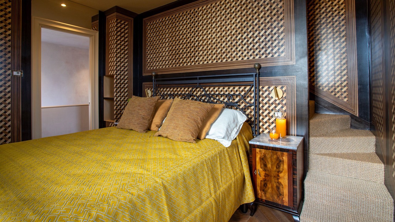 Photo of Bedroom in Noto Historic Centre
