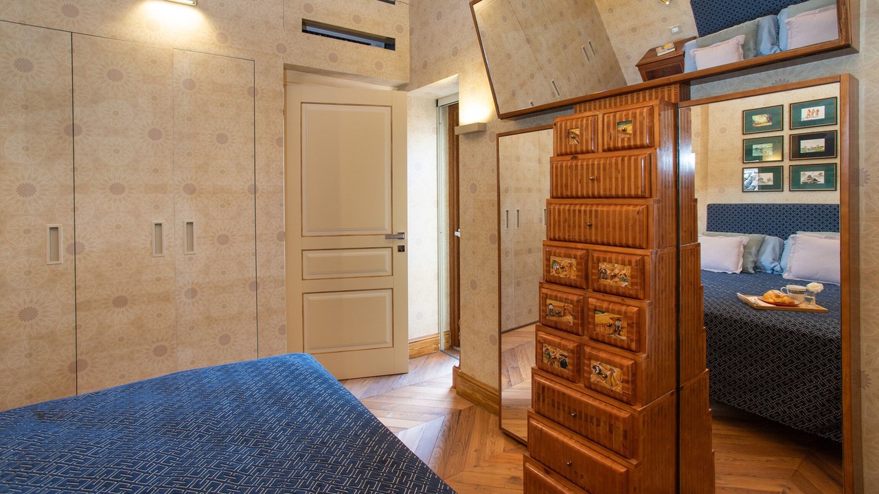 Photo of Bedroom in Noto Historic Centre