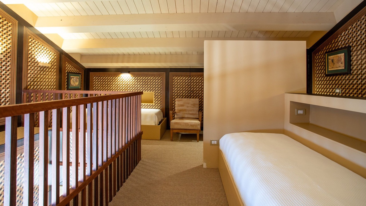 Photo of Bedroom in Noto Historic Centre