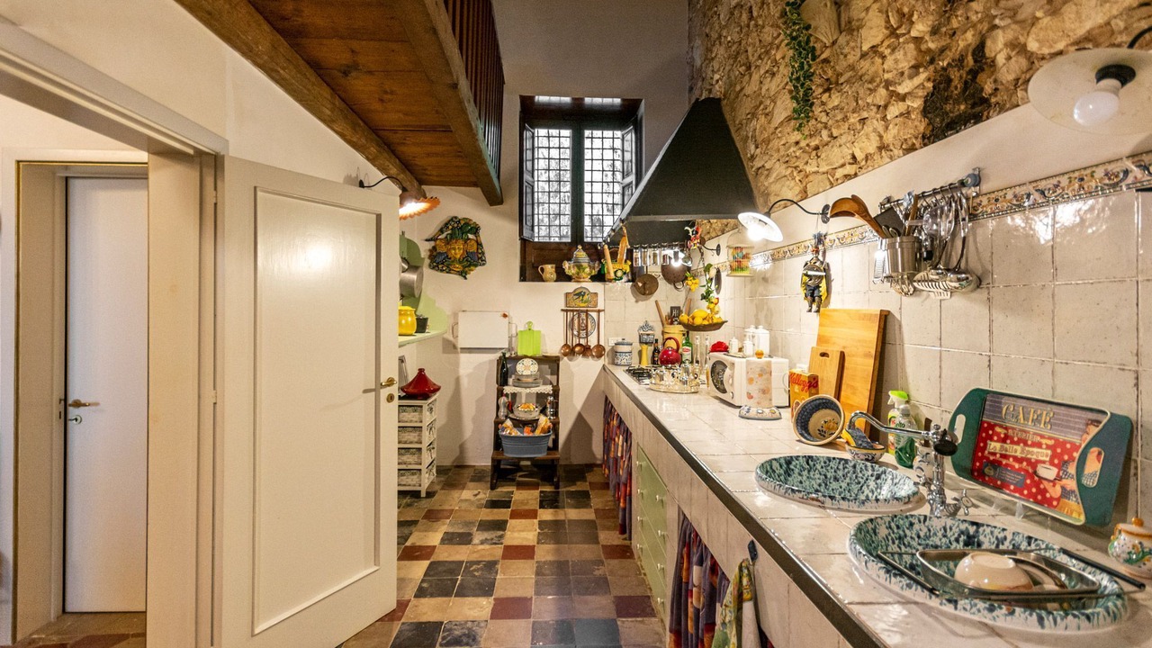 Photo of Kitchen in Vittoria