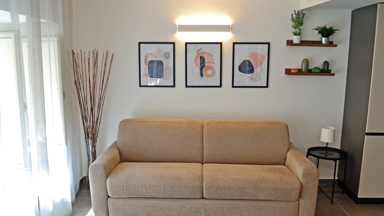 Photo of Livingroom in Borgo-Sanzio