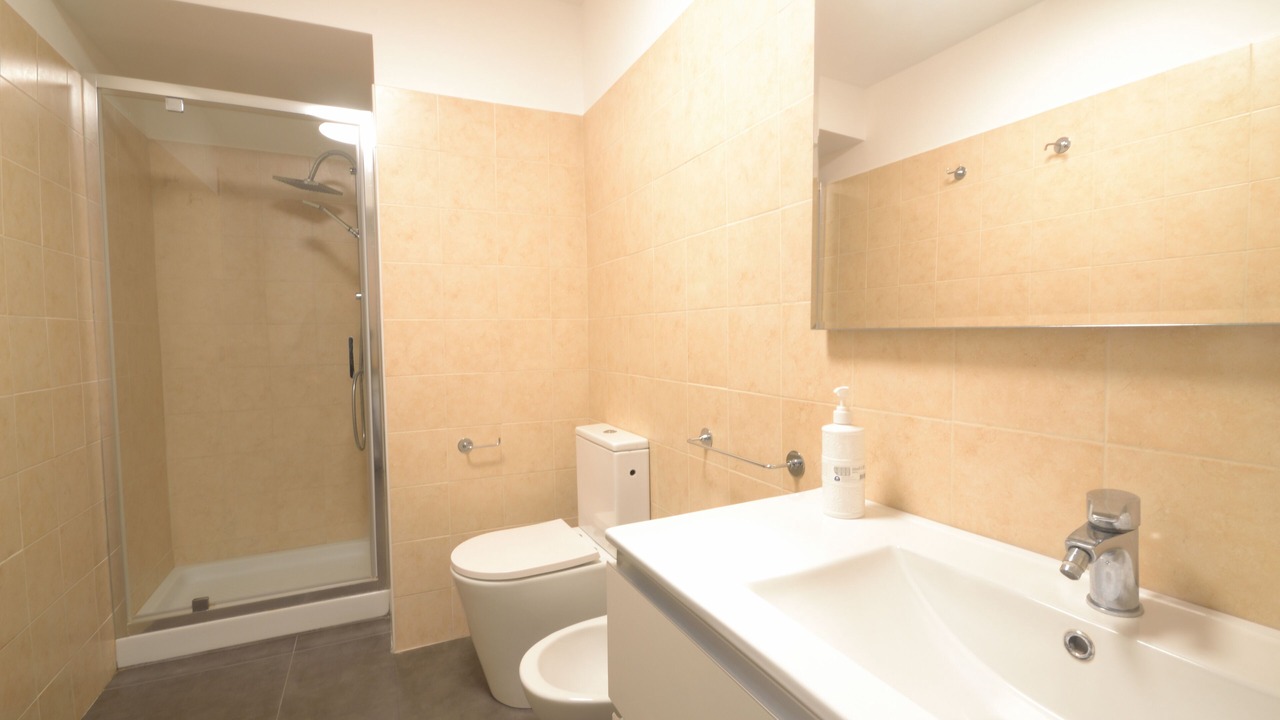 Photo of Bathroom in Borgo-Sanzio