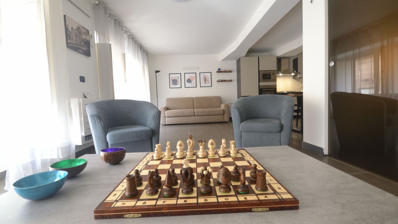 Photo of Livingroom in Borgo-Sanzio