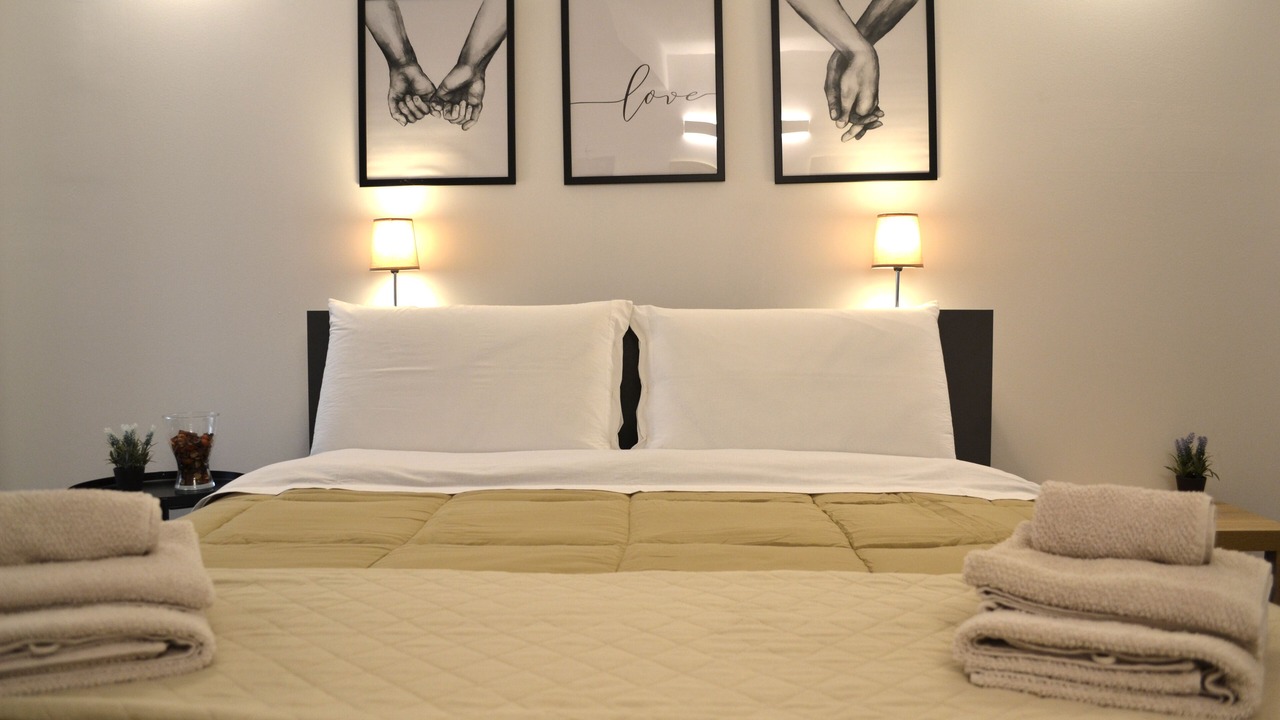 Photo of Bedroom in Borgo-Sanzio