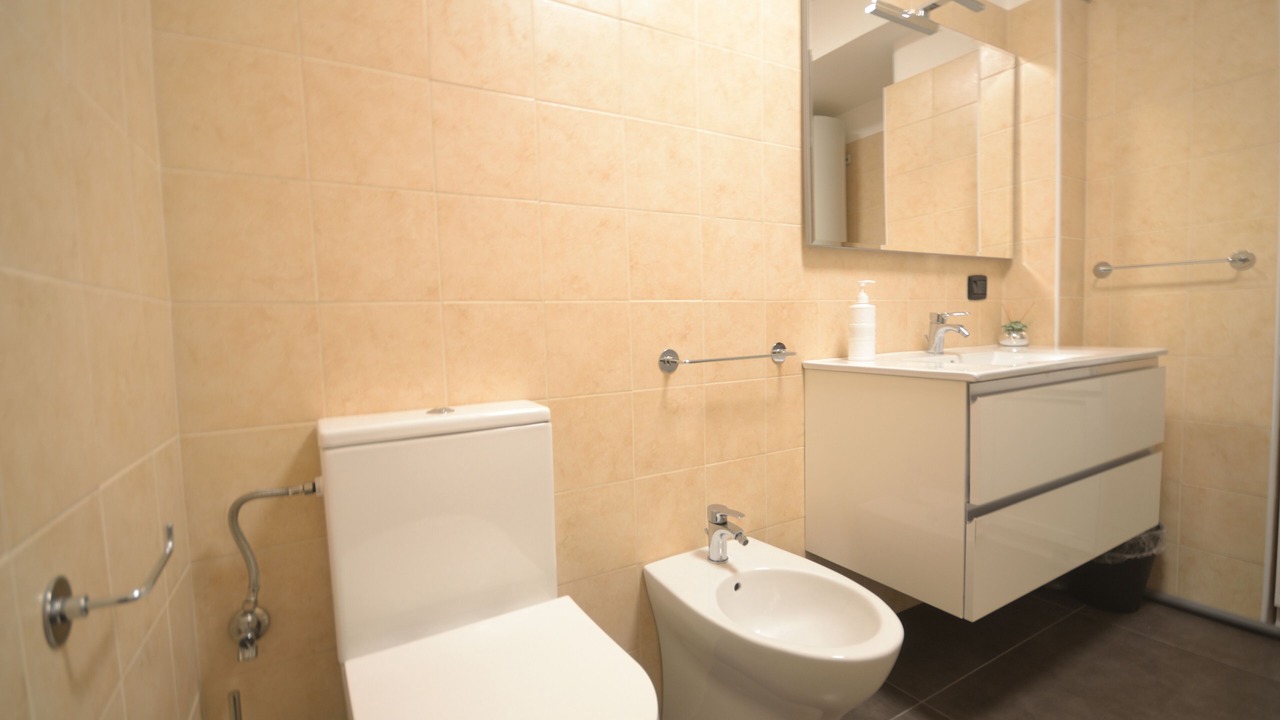 Photo of Bathroom in Borgo-Sanzio