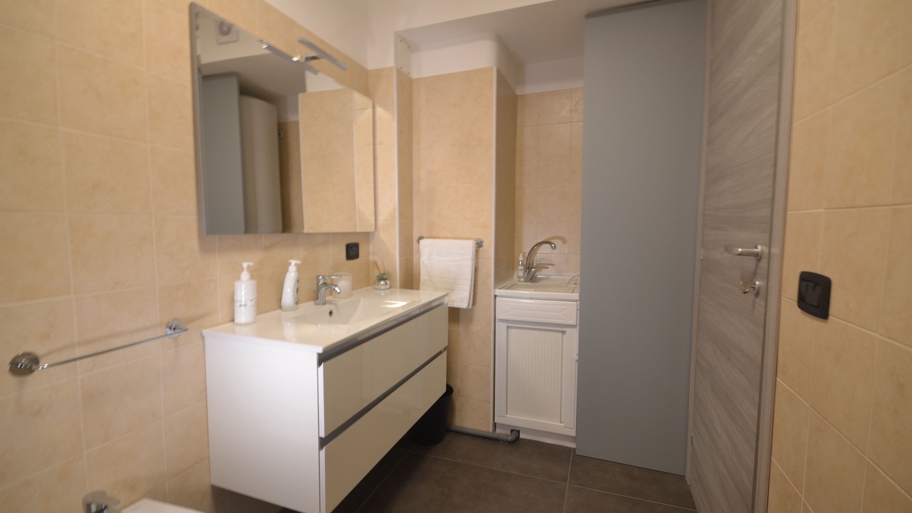 Photo of Bathroom in Borgo-Sanzio