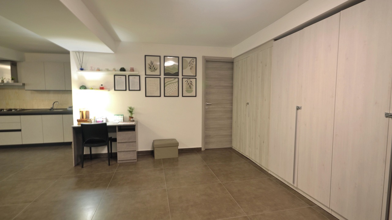 Photo of Kitchen in Borgo-Sanzio