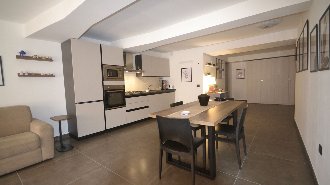 Photo of Kitchen in Borgo-Sanzio