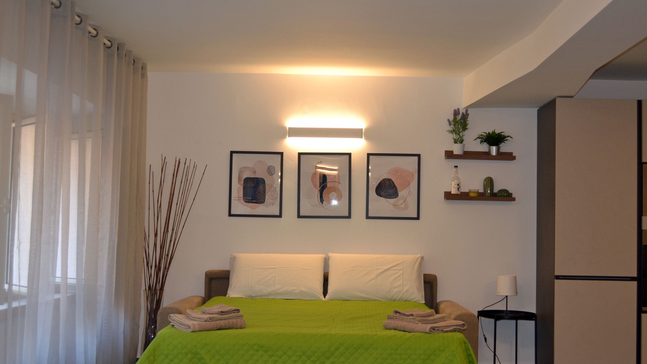 Photo of Bedroom in Borgo-Sanzio