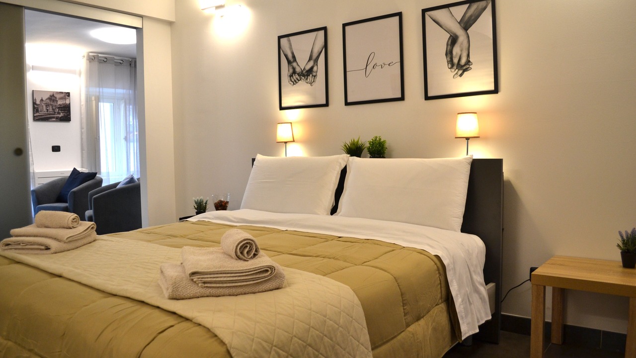 Photo of Bedroom in Borgo-Sanzio