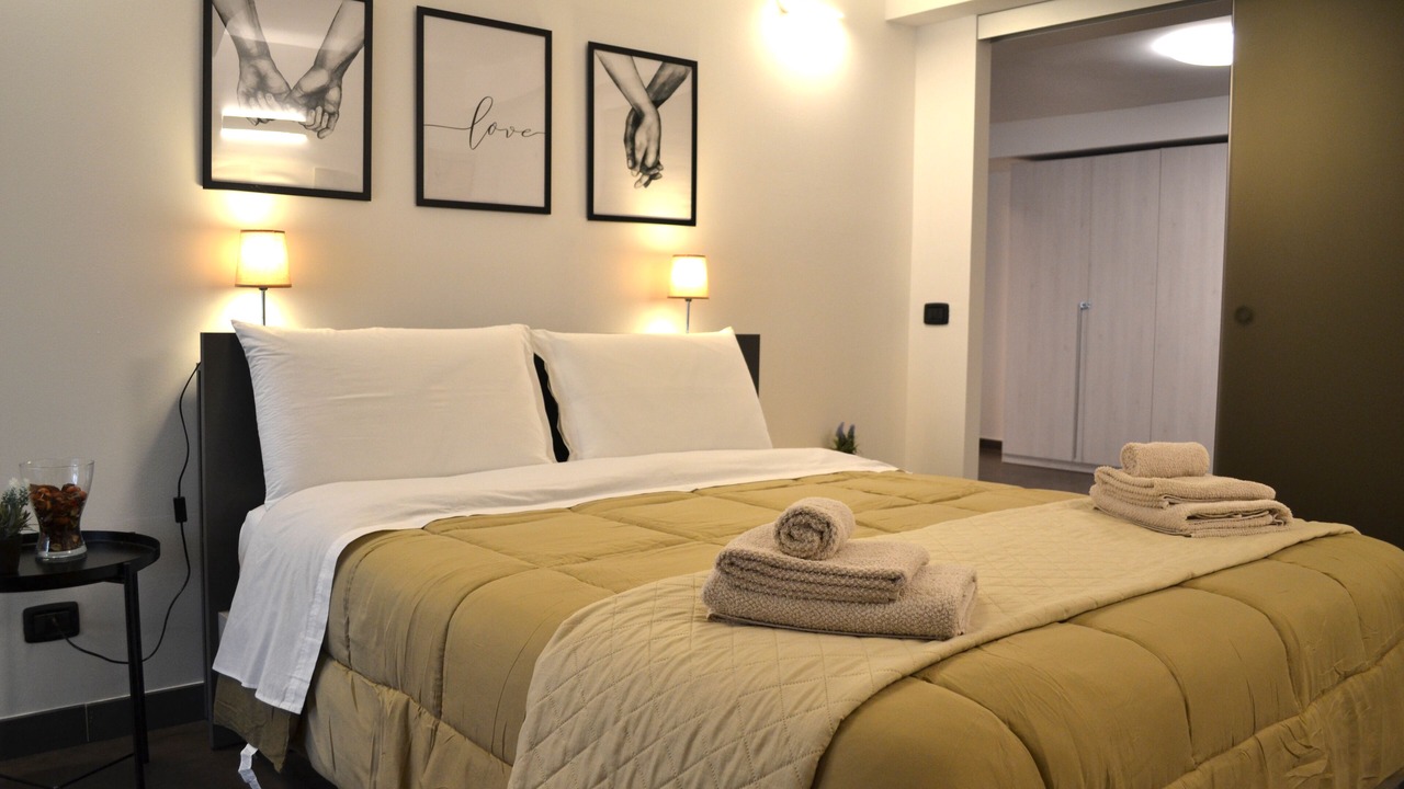 Photo of Bedroom in Borgo-Sanzio