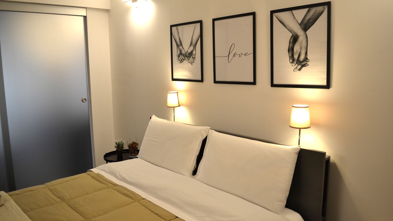 Photo of Bedroom in Borgo-Sanzio