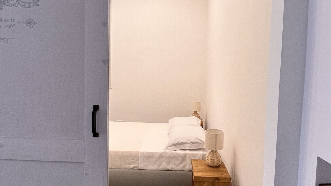 Photo of Bedroom in Casa Santa