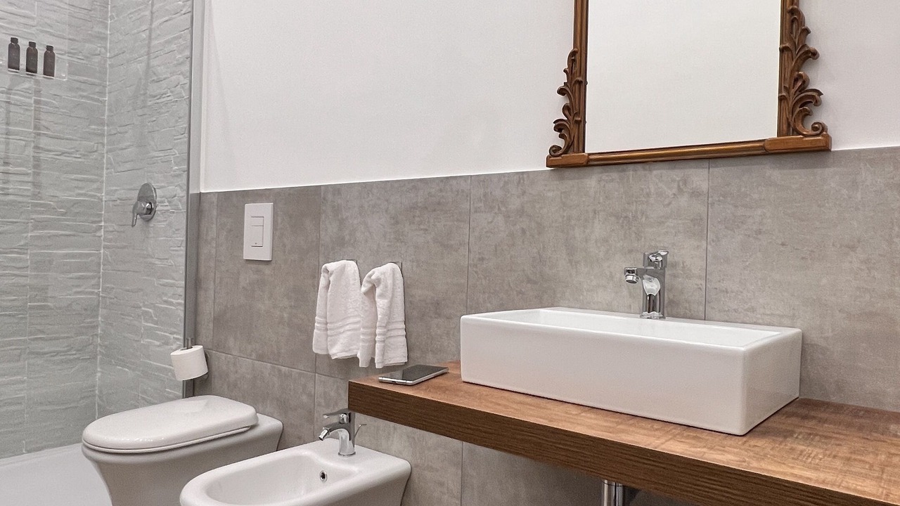 Photo of Bathroom in Casa Santa
