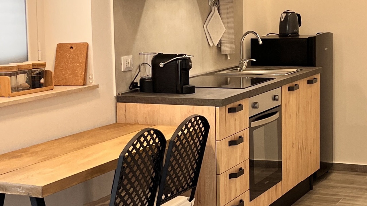 Photo of Kitchen in Casa Santa
