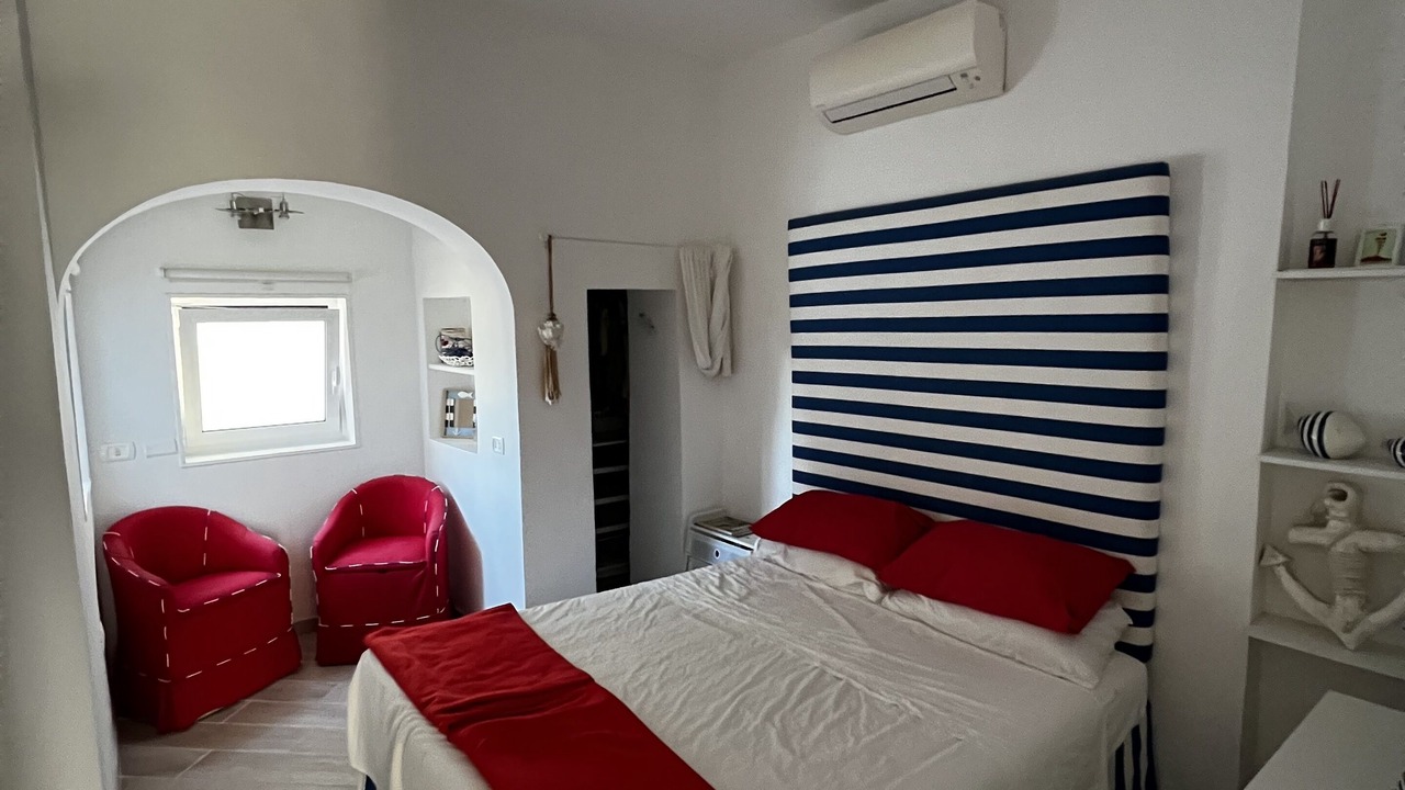 Photo of Bedroom in Anacapri