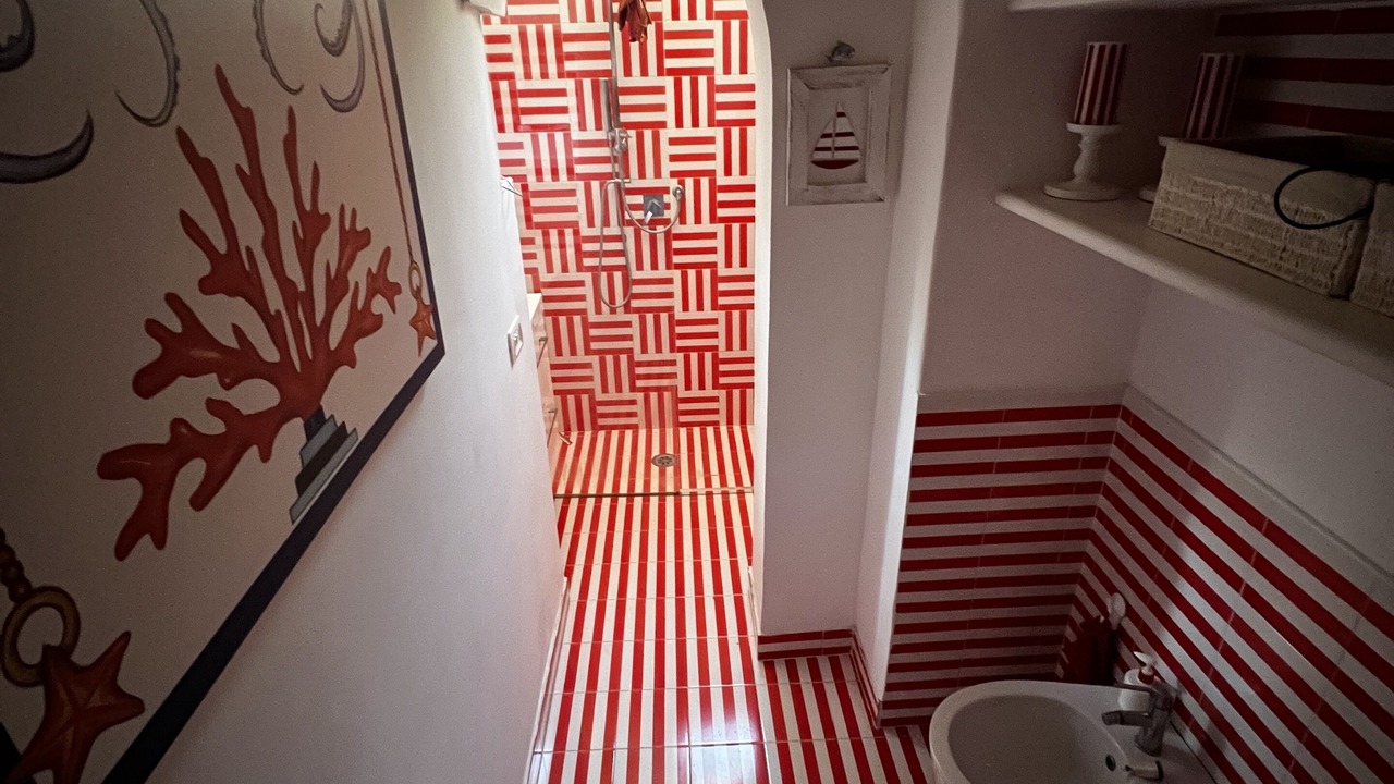 Photo of Bathroom in Anacapri