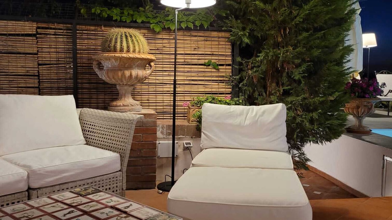 Photo of Patio Balcony in Anacapri