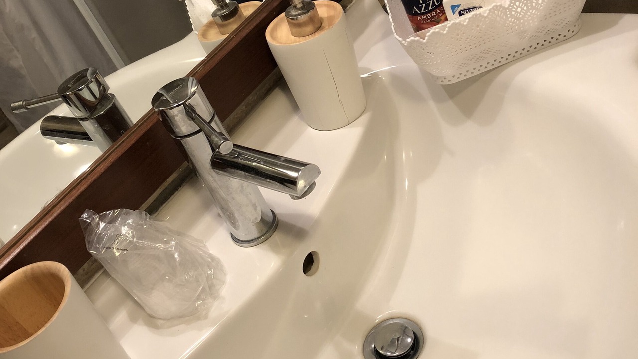 Photo of Bathroom in Ognina