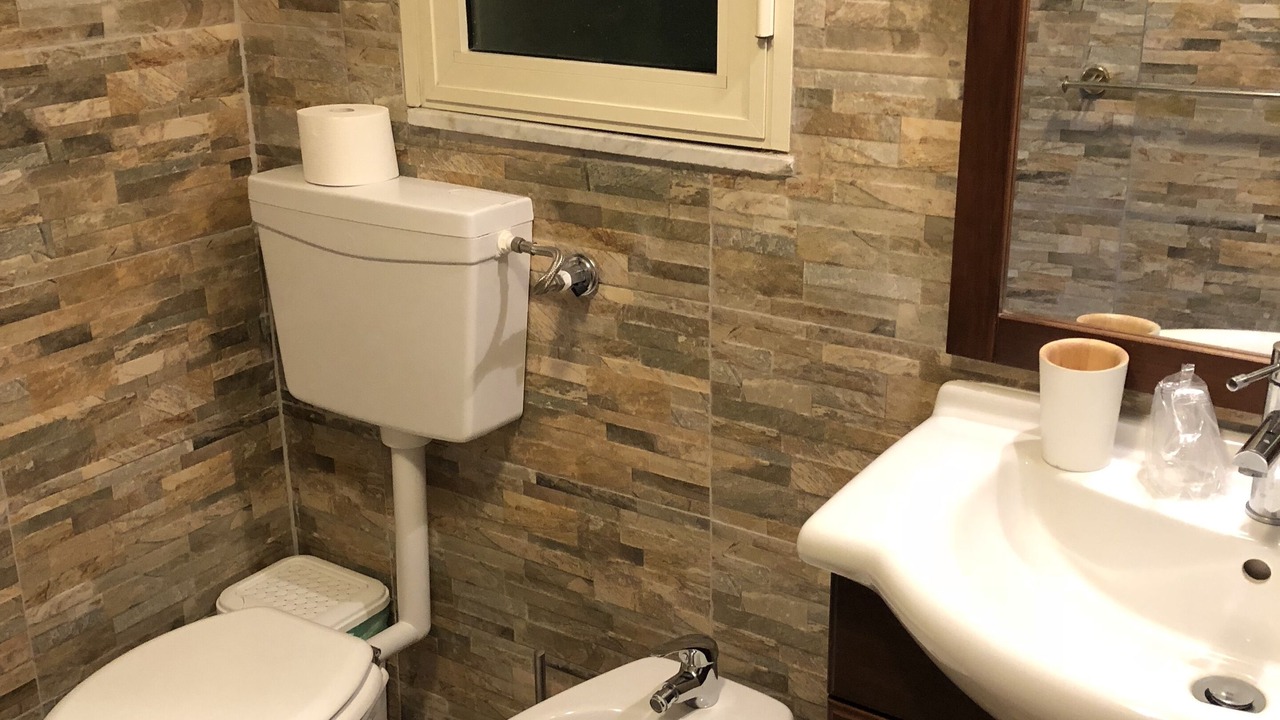 Photo of Bathroom in Ognina