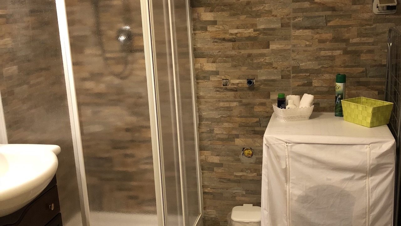 Photo of Bathroom in Ognina