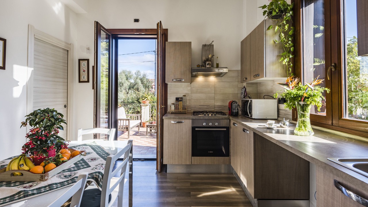 Photo of Kitchen in Tiche