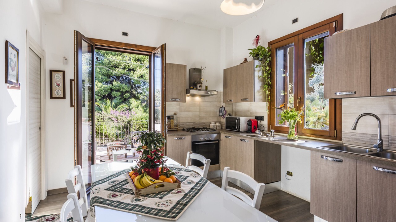Photo of Kitchen in Tiche