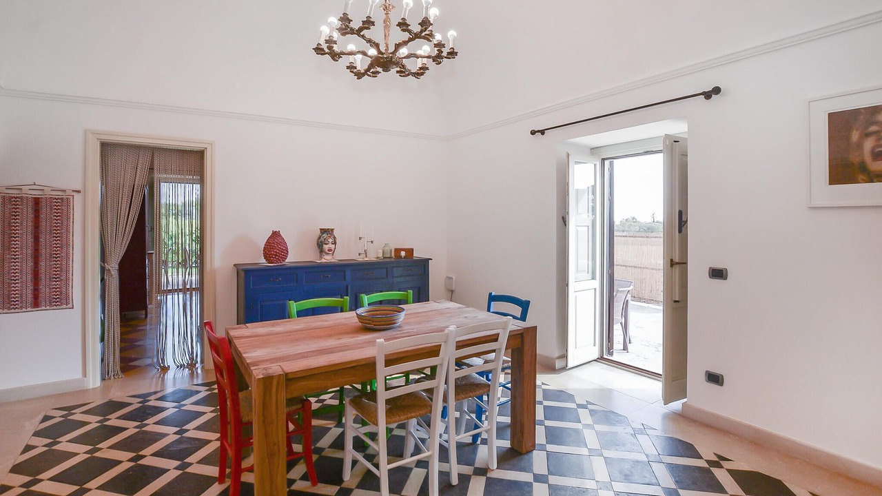 Photo of Bedroom in Modica