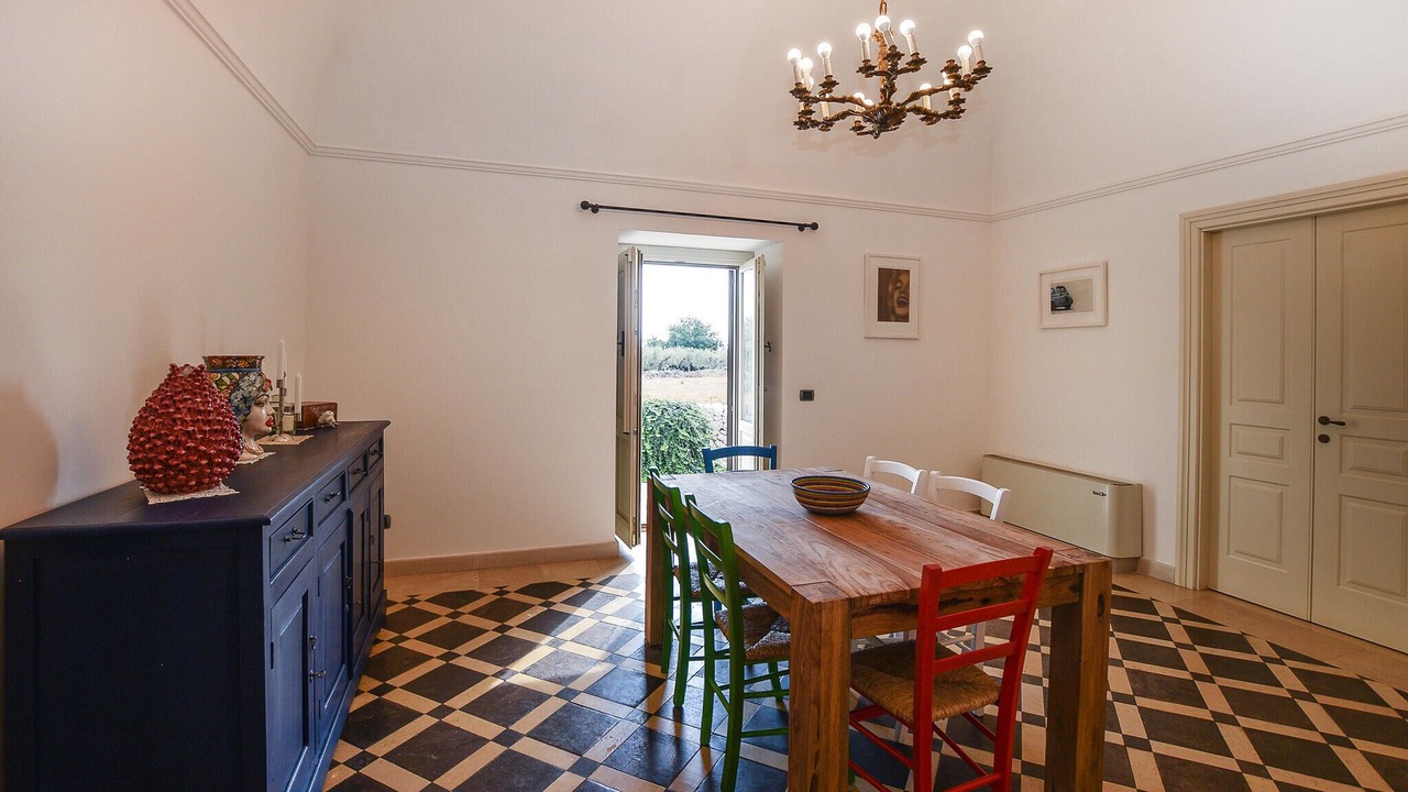 Photo of Bedroom in Modica