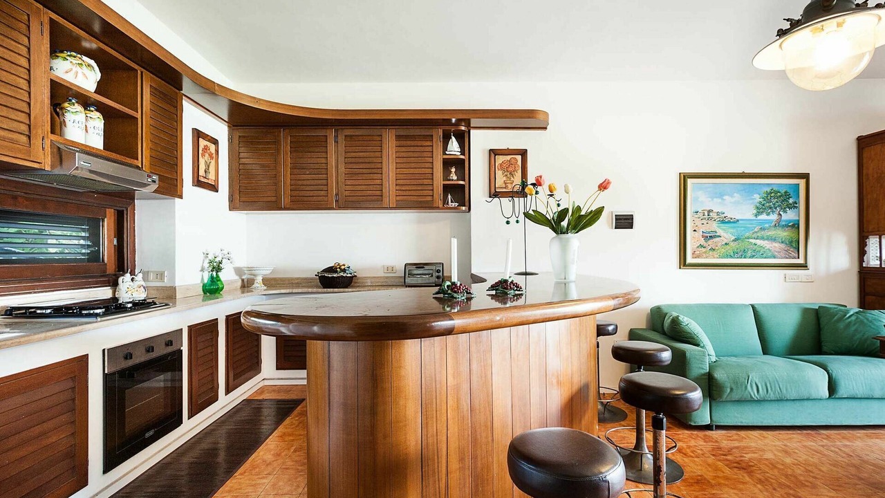Photo of Kitchen in Stazzo