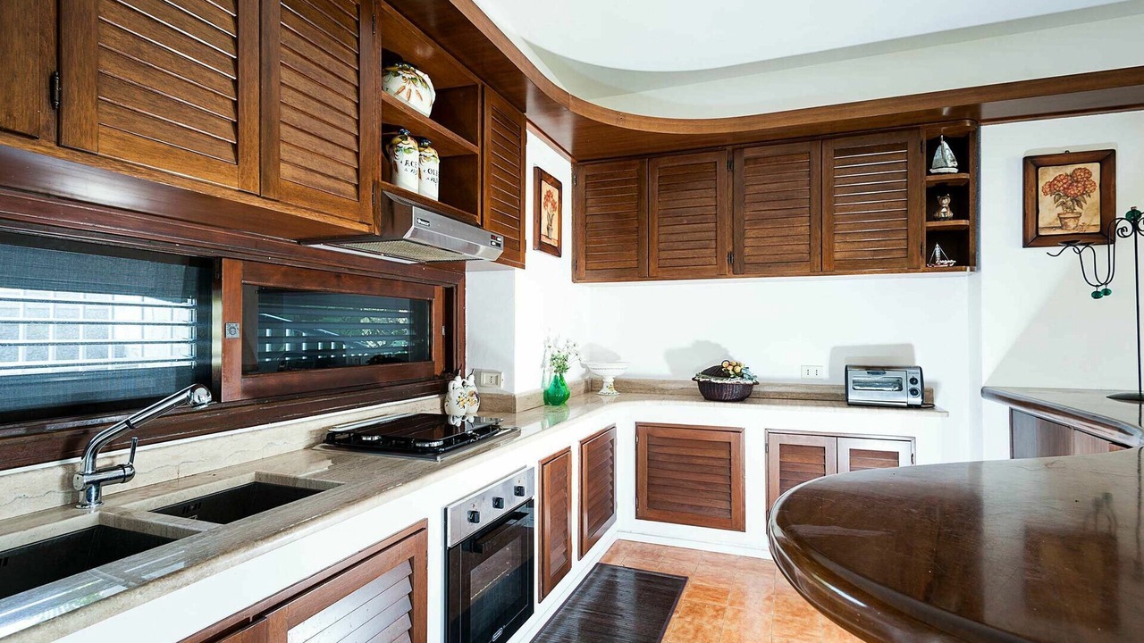 Photo of Kitchen in Stazzo