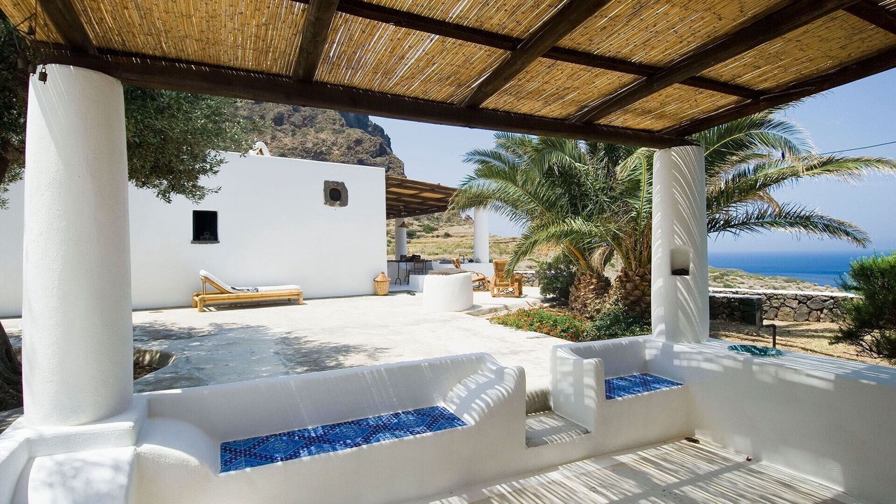 Photo of Patio Balcony in Pollara