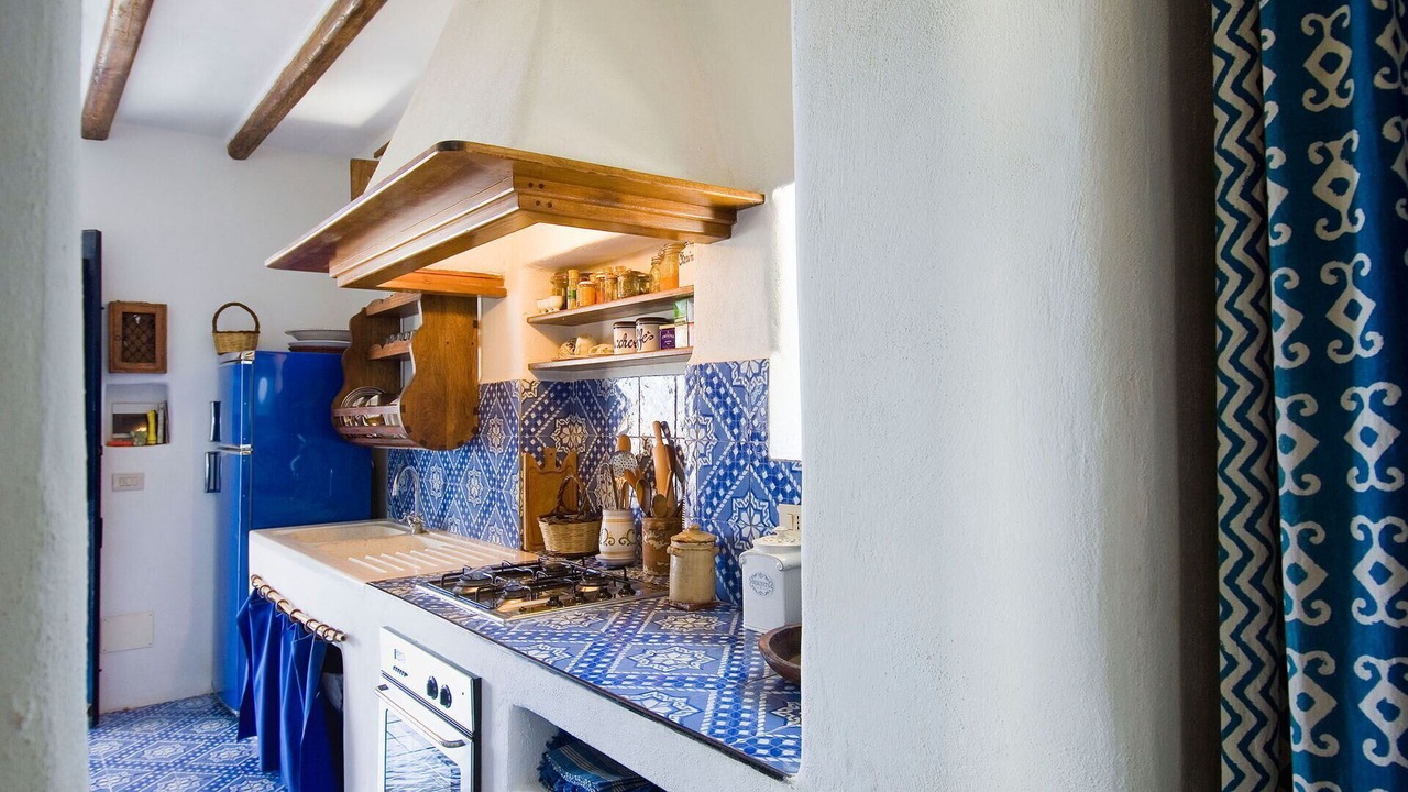 Photo of Kitchen in Pollara