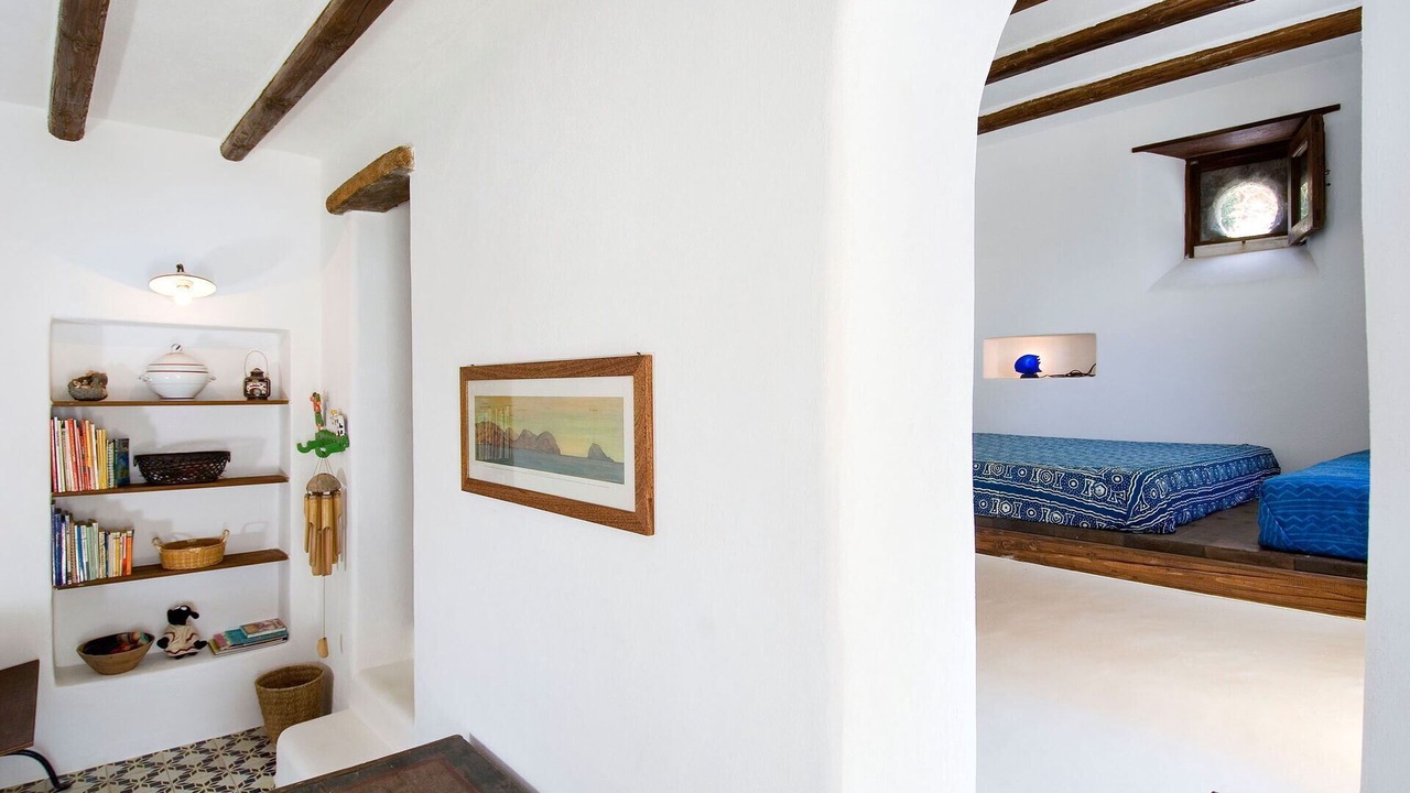 Photo of Bedroom in Pollara