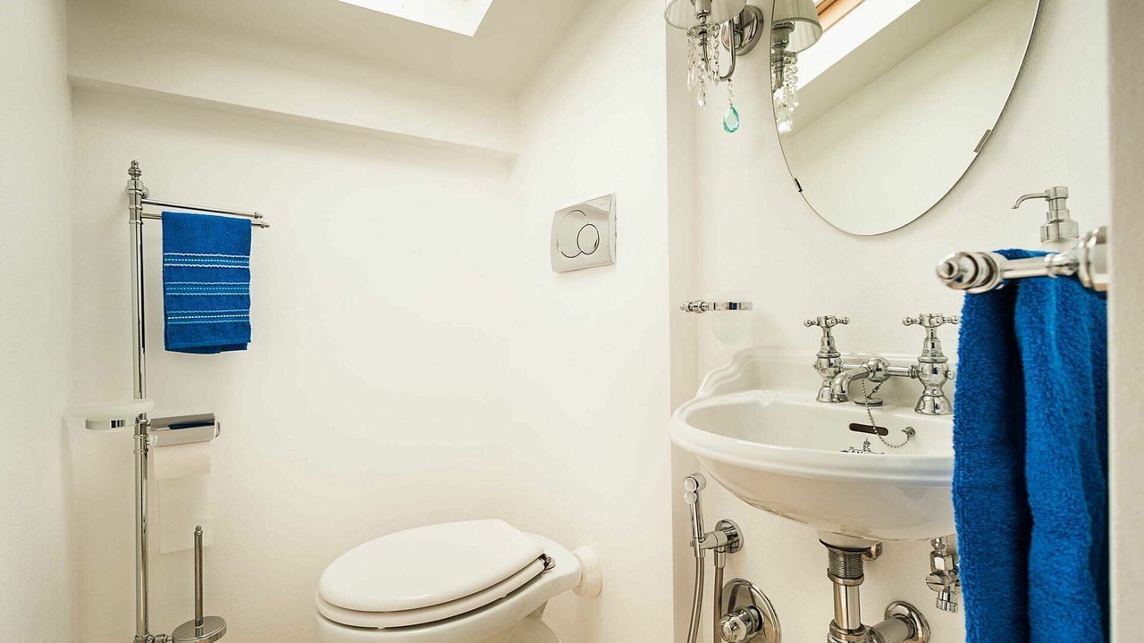 Photo of Bathroom in Stazzo