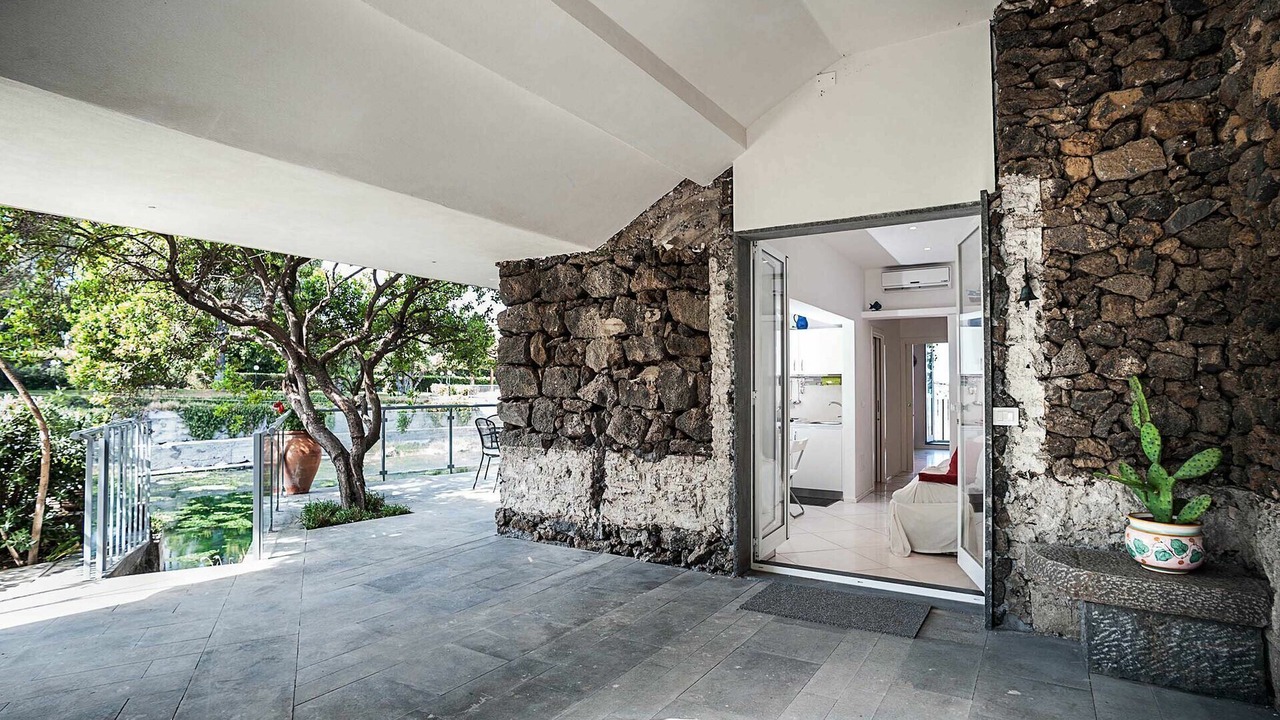 Photo of Patio Balcony in Stazzo