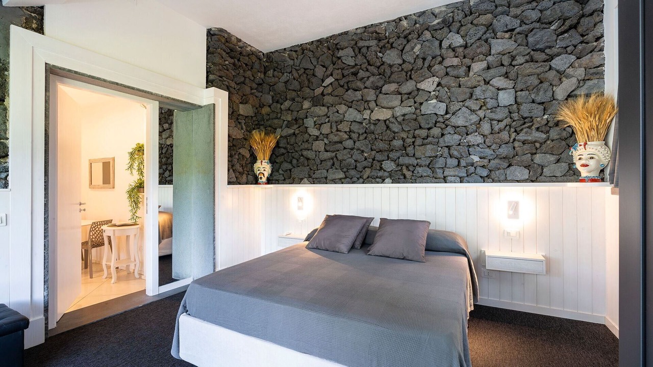 Photo of Bedroom in Stazzo
