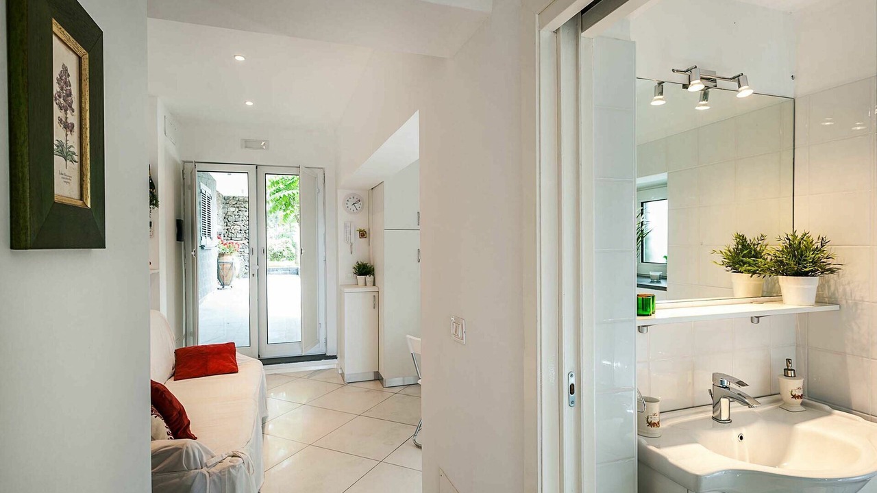 Photo of Bathroom in Stazzo