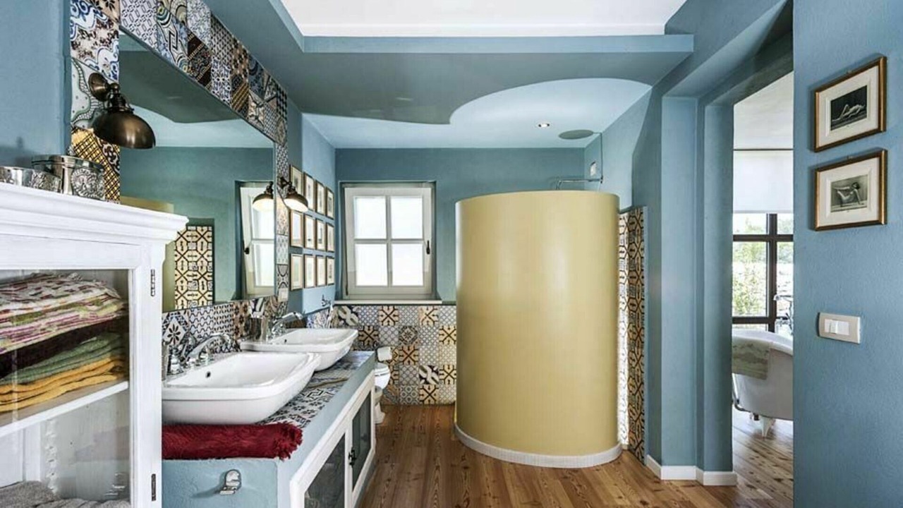 Photo of Bathroom in Campanella-Gianforma