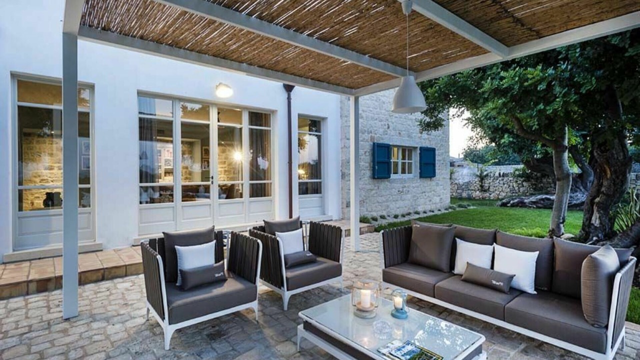 Photo of Patio Balcony in Campanella-Gianforma