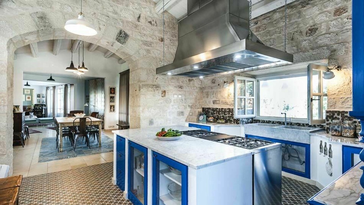 Photo of Kitchen in Campanella-Gianforma