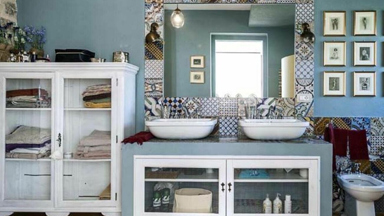 Photo of Bathroom in Campanella-Gianforma